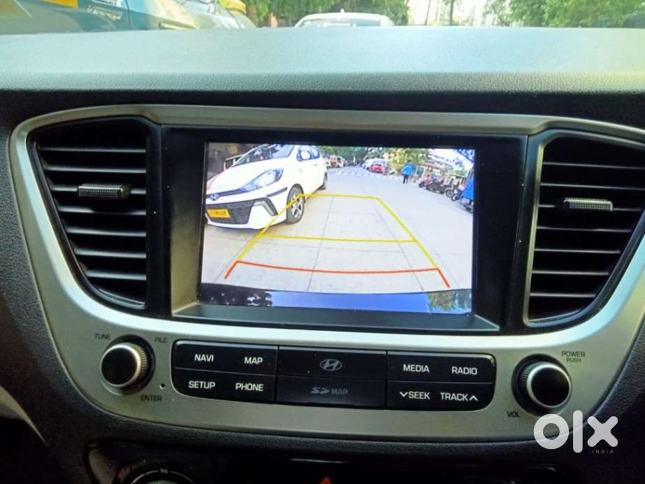 Hyundai Verna 1.6 Sx (o) Vtvt At, 2019, Petrol