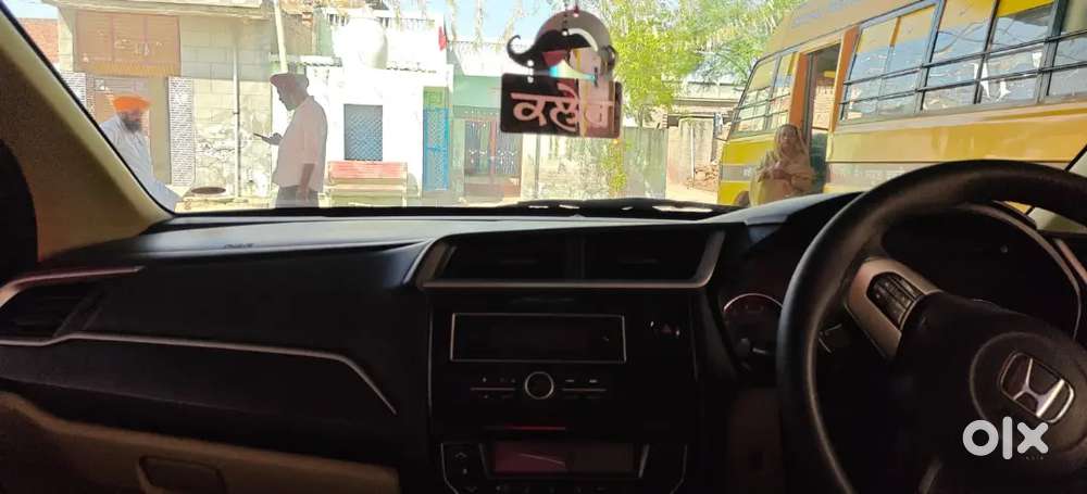 Honda Amaze 2016 Top Model Diesel 94000 Km Driven