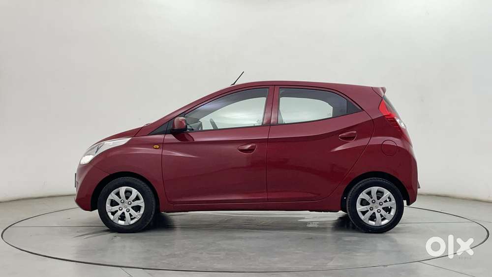 Hyundai Eon Magna + (o) 1.0 Litre Kappa, 2017, Petrol