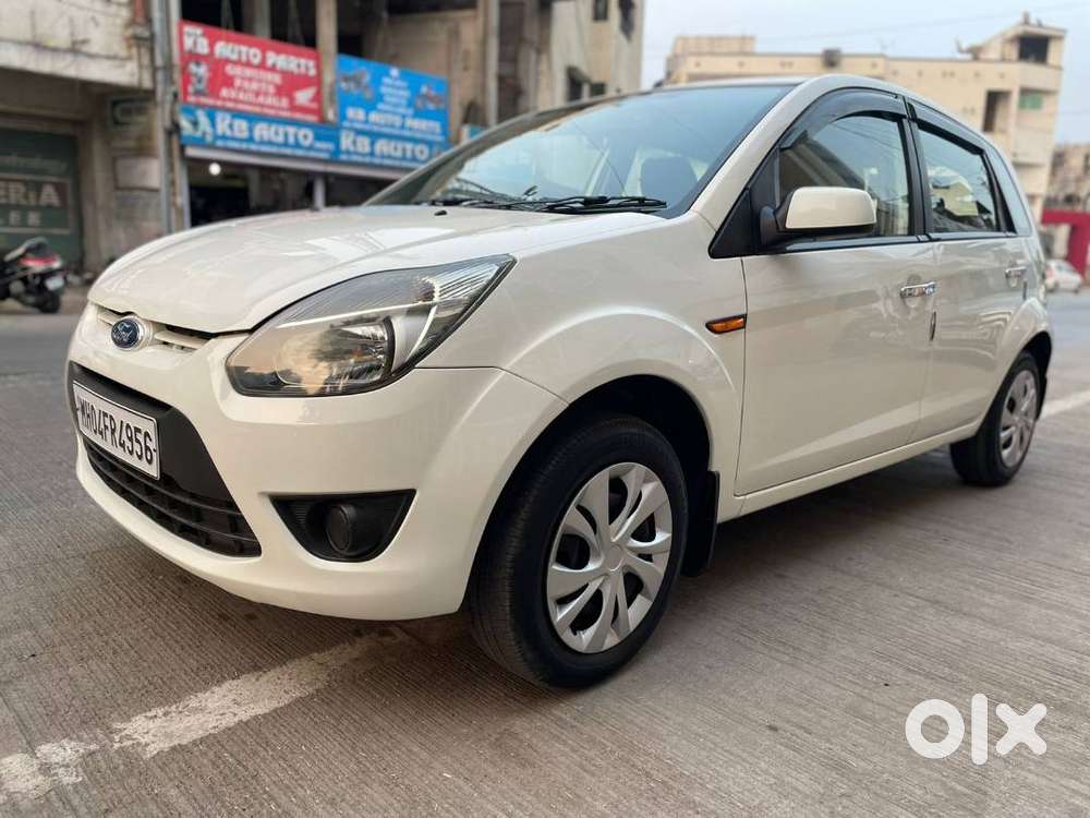 Ford Figo 2012 Petrol