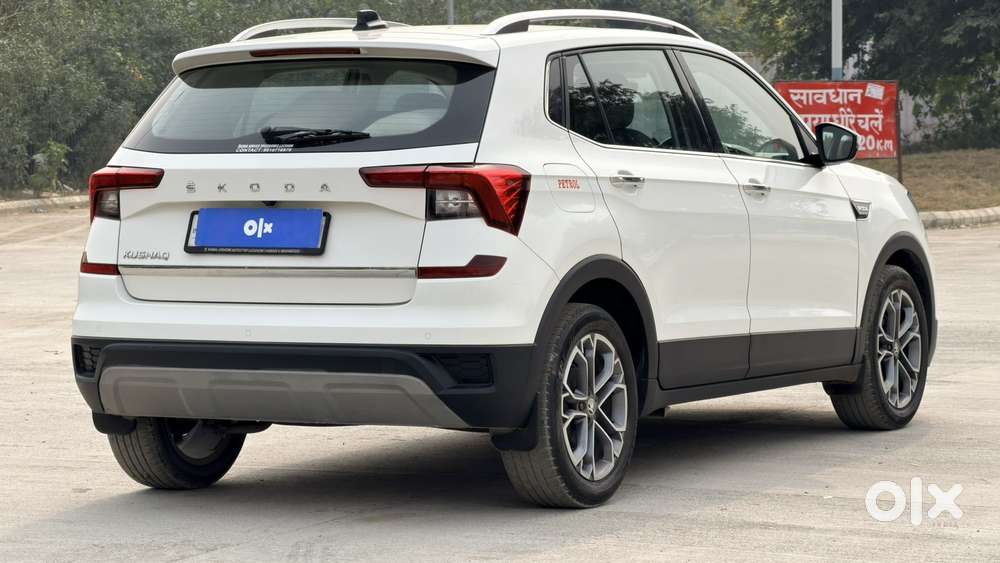 Skoda Kushaq 1.0 Tsi Style, 2021, Petrol