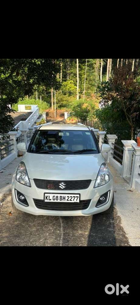 Maruti Suzuki Swift 2015 Diesel Well Maintained
