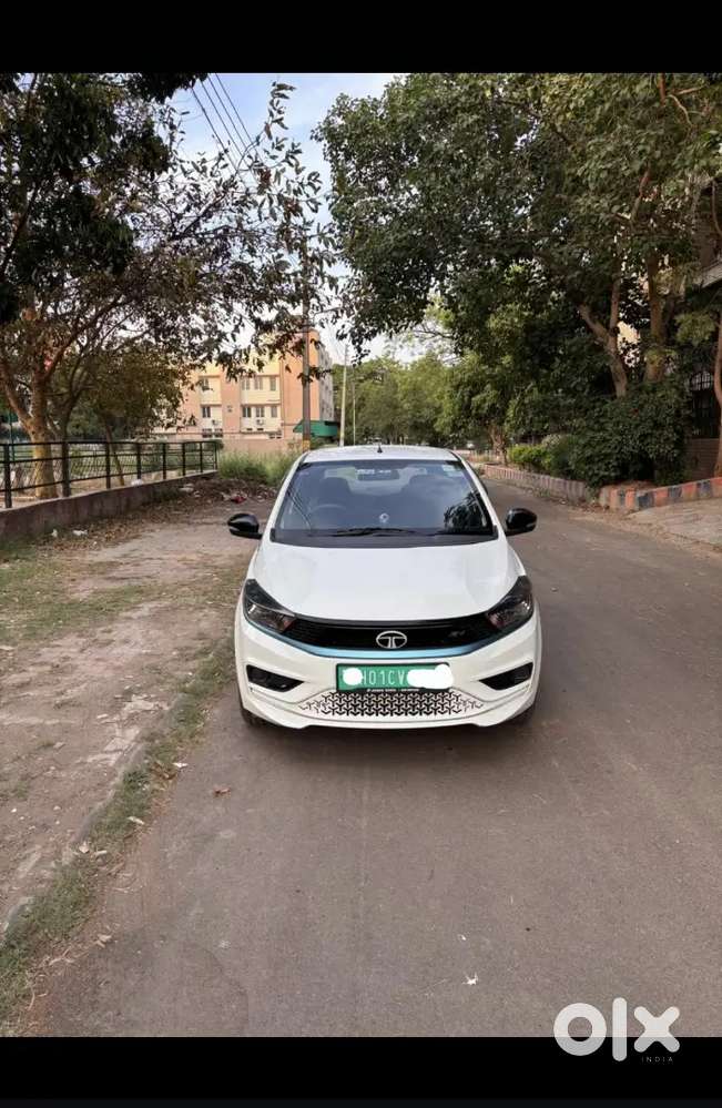 Tata Tiago  Ev Automatic 2024 Model Brand New
