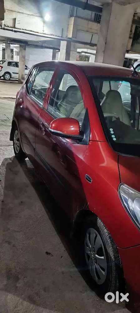 Hyundai I10 Magna 2013