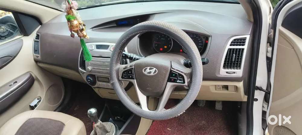Hyundai I20 2011
