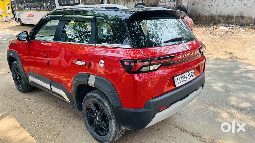 Maruti Suzuki Brezza