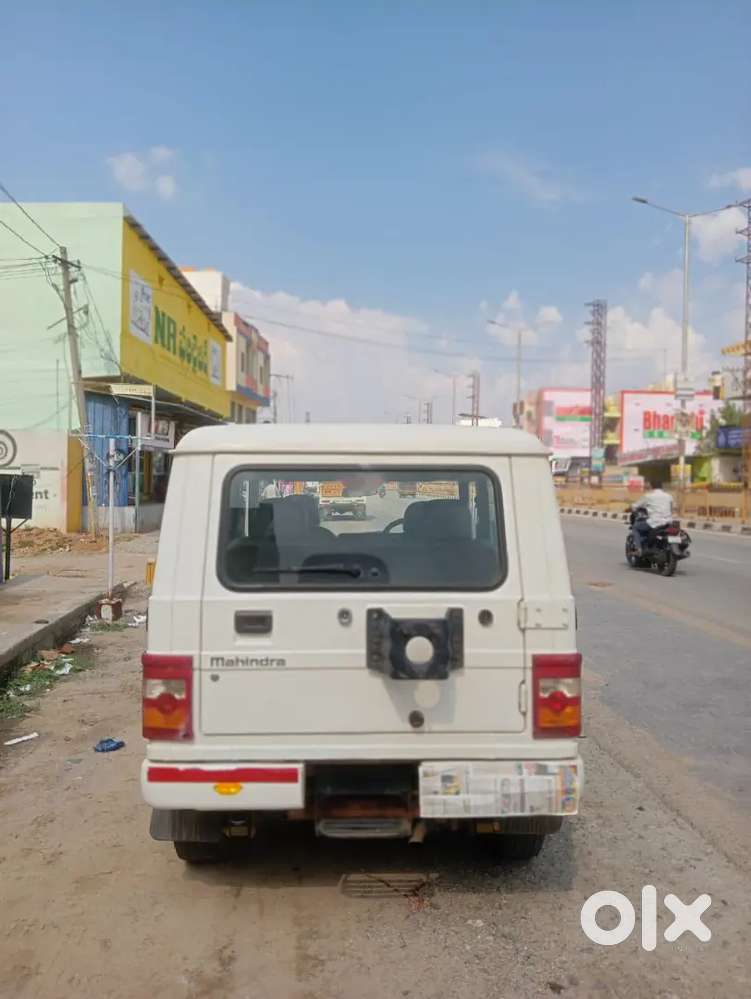 Mahindra Bolero Power Plus 2018