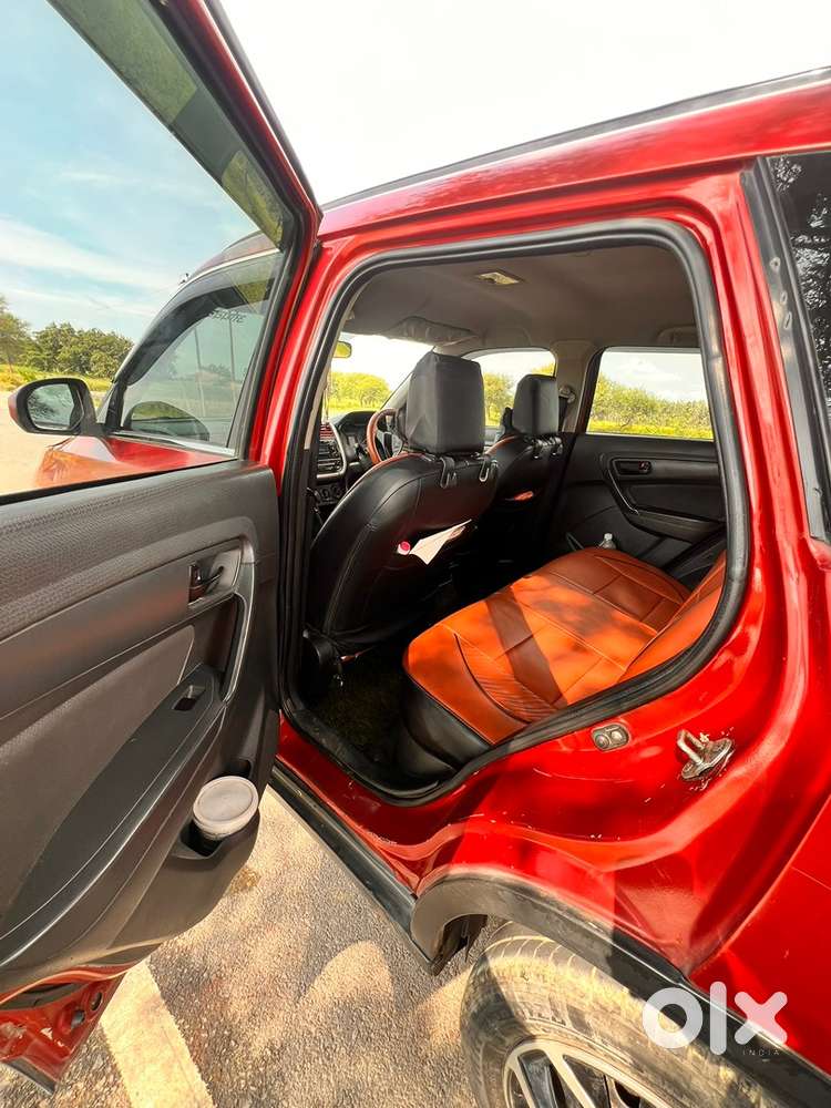 Maruti Vitara Brezza Diesel Manual 2017