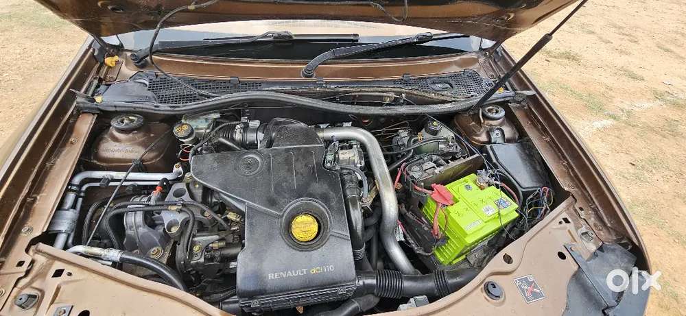 Renault Duster Diesel 2014 Model