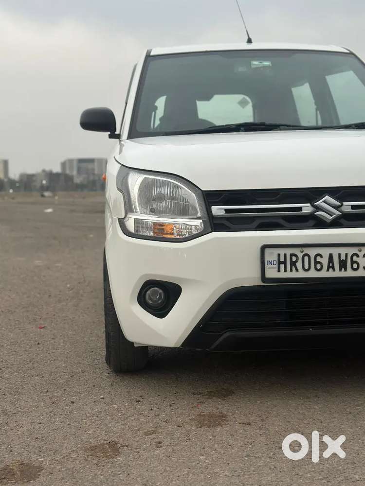 Maruti Suzuki Wagon R 1.0