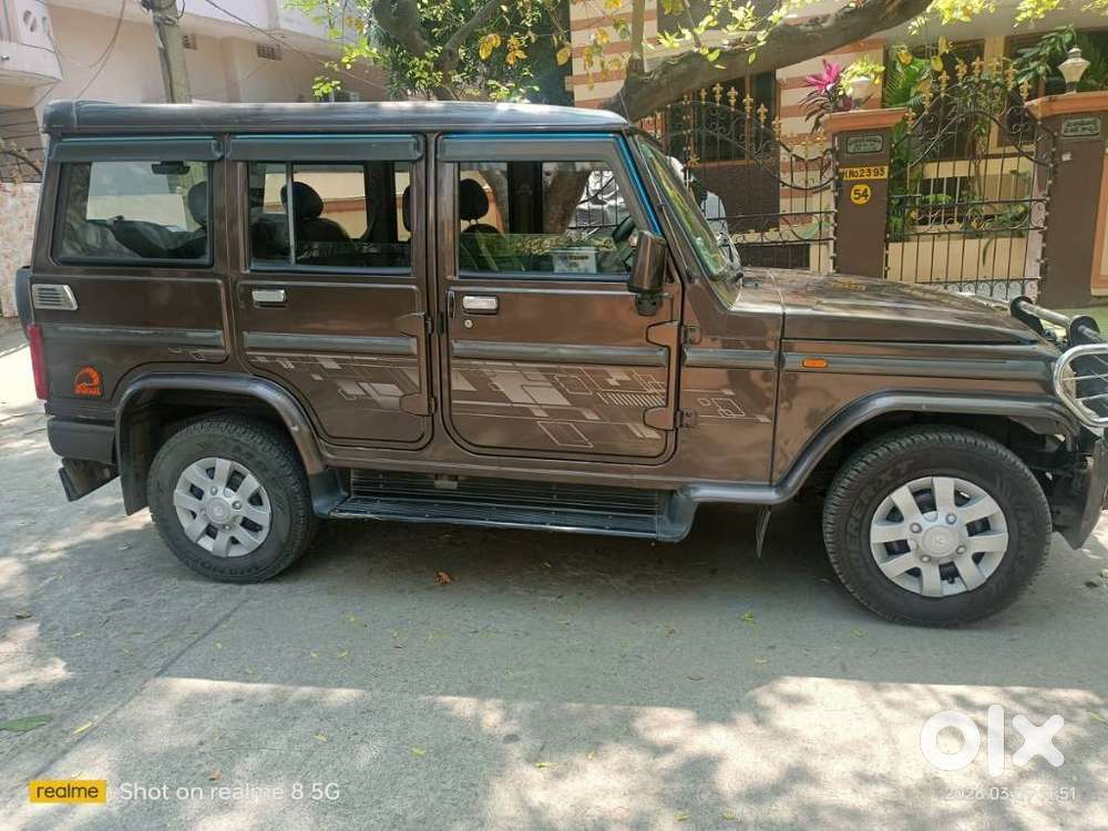 Mahindra Bolero 1.5 Power Plus Zlx, 2017, Diesel