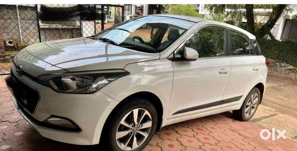 Hyundai Elite I20 2016