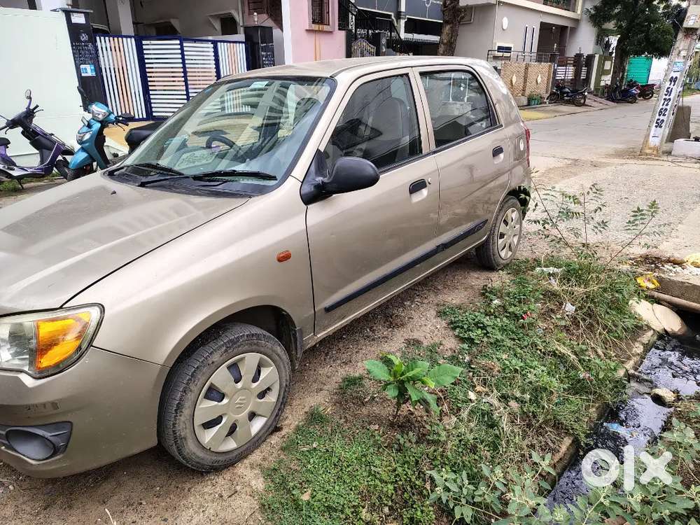 Maruti Suzuki Alto K10 2013