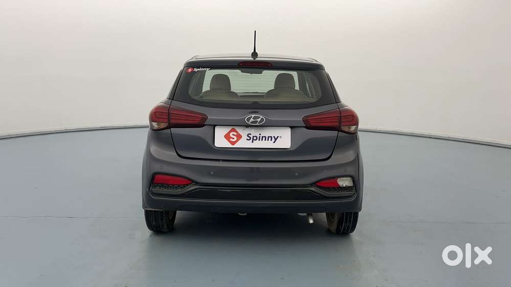 Hyundai Elite I20 Sportz Plus, 2019, Petrol