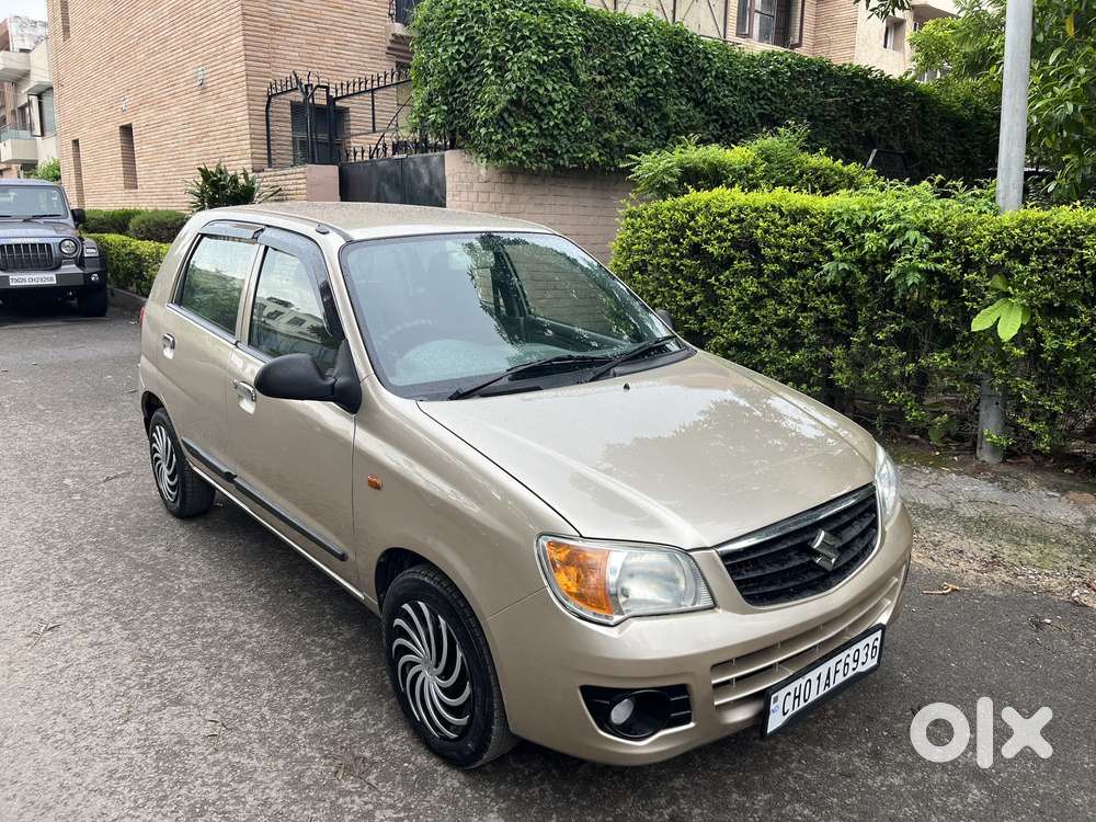 Maruti Suzuki Alto K10 Lxi, 2011, Petrol