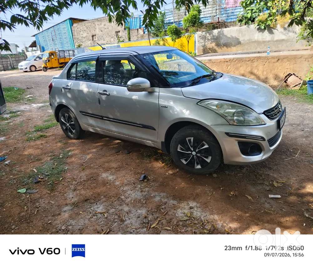 Maruti Suzuki Dzire 2013 Diesel 2nd Owner