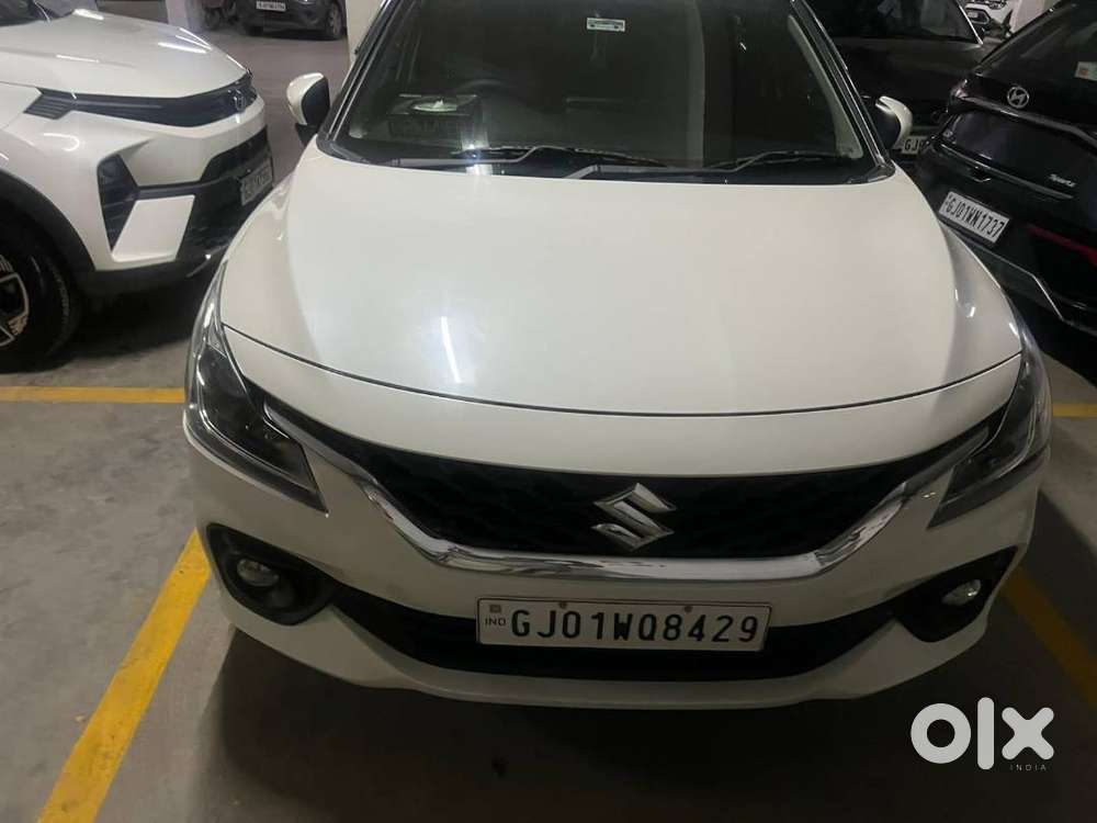 Maruti Suzuki Baleno 2024