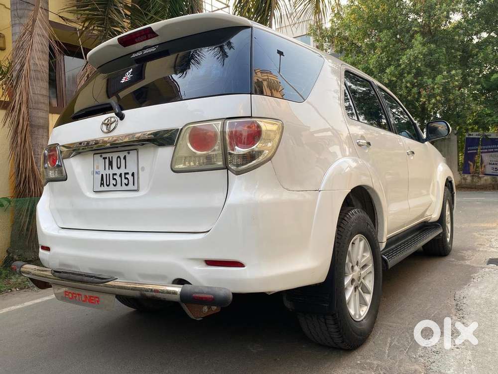 Toyota Fortuner 3.0 4x2 Automatic, 2013, Diesel