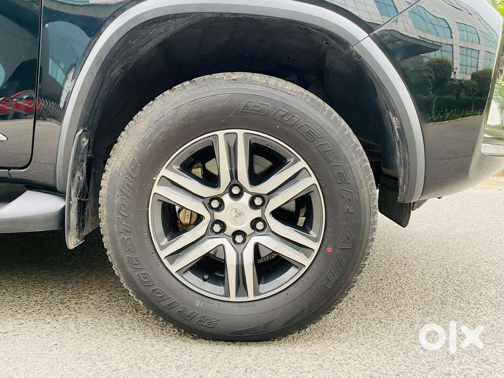 Toyota Fortuner 4x2 At 2.8 Diesel, 2021, Diesel
