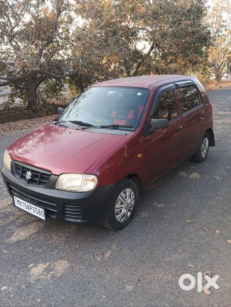 Maruti Suzuki Alto 800 2008 Petrol 80000 Km Driven