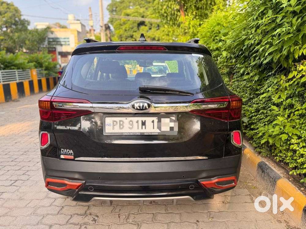 Kia Seltos Htx 1.5 Petrol Mt, 2021, Petrol