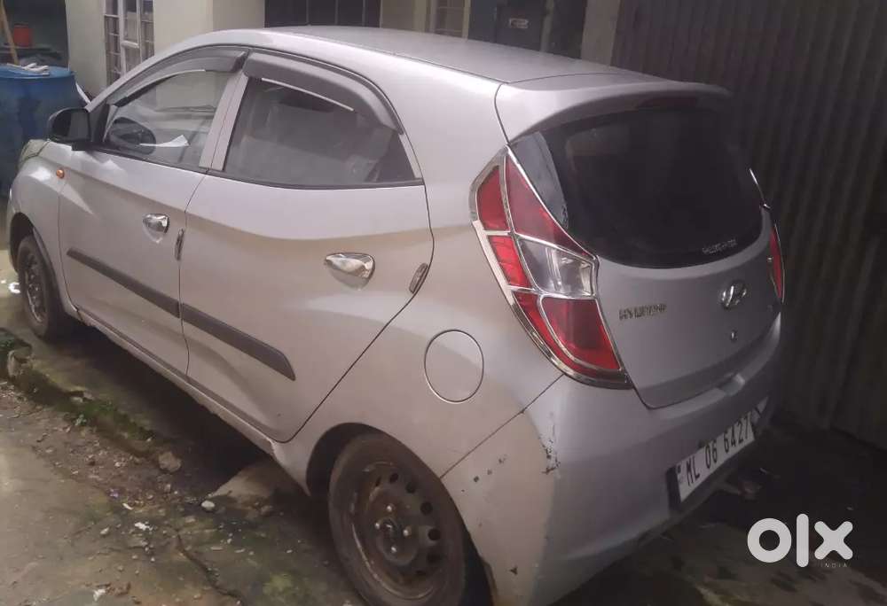 Hyundai Eon D-lite 2013