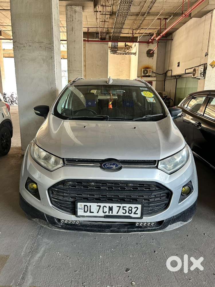 Ford Ecosport 1.5 2017