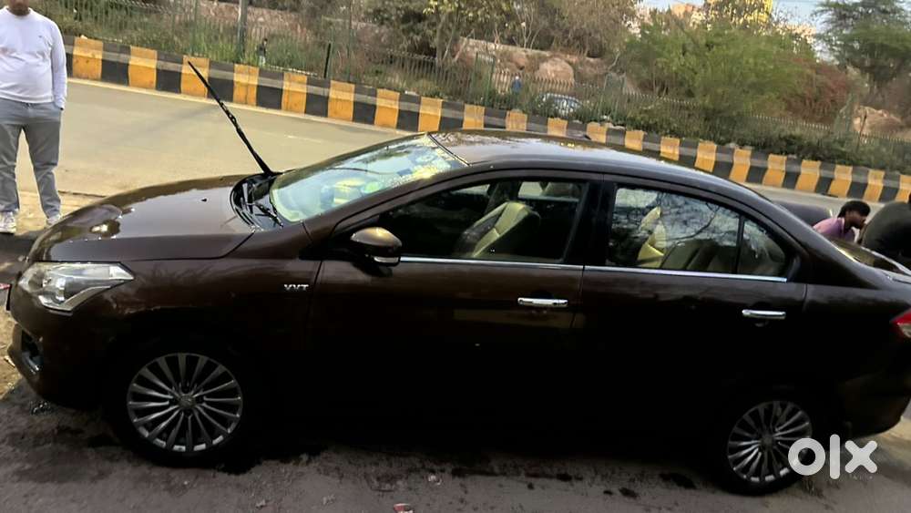 Maruti Suzuki Ciaz 2016 Petrol