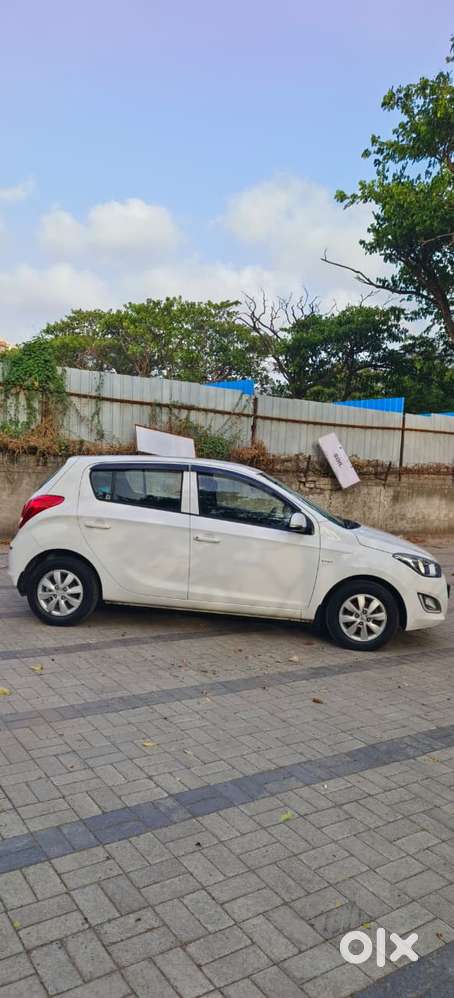 Hyundai I20 1.2 Spotz, 2012, Petrol