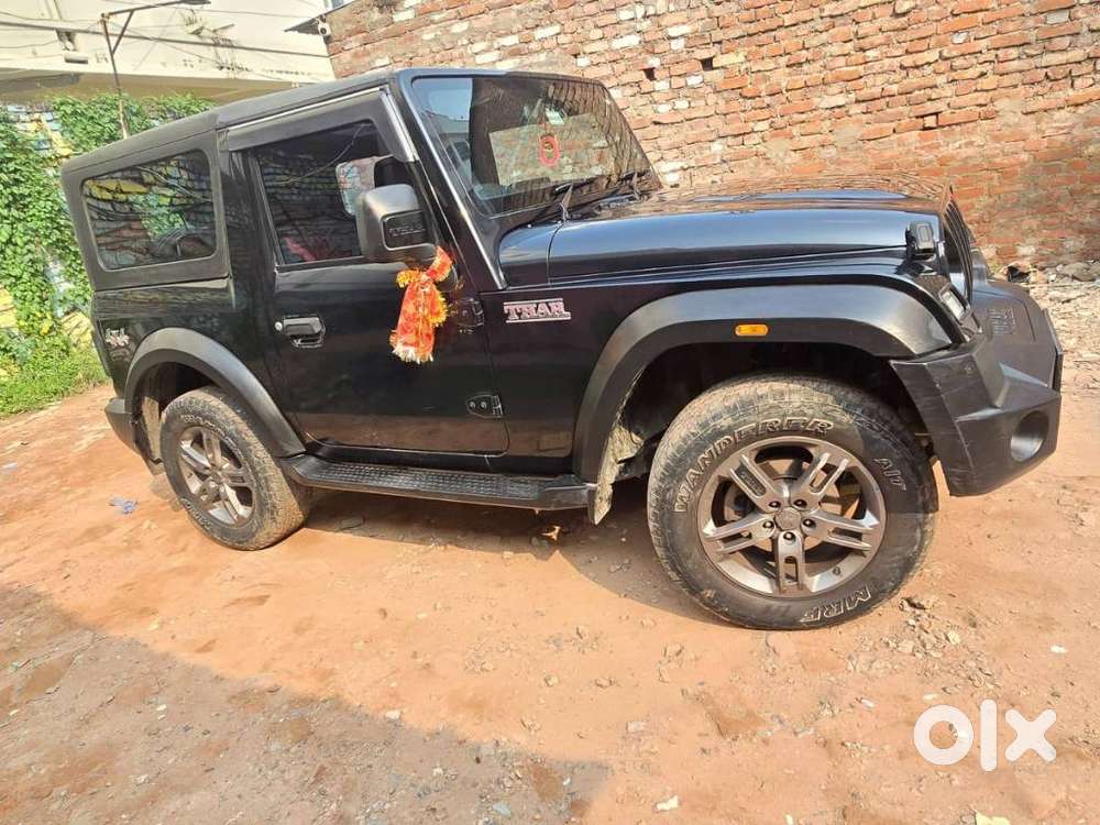 Mahindra Thar Lx Hard Top Diesel Mt 4wd, 2023, Diesel