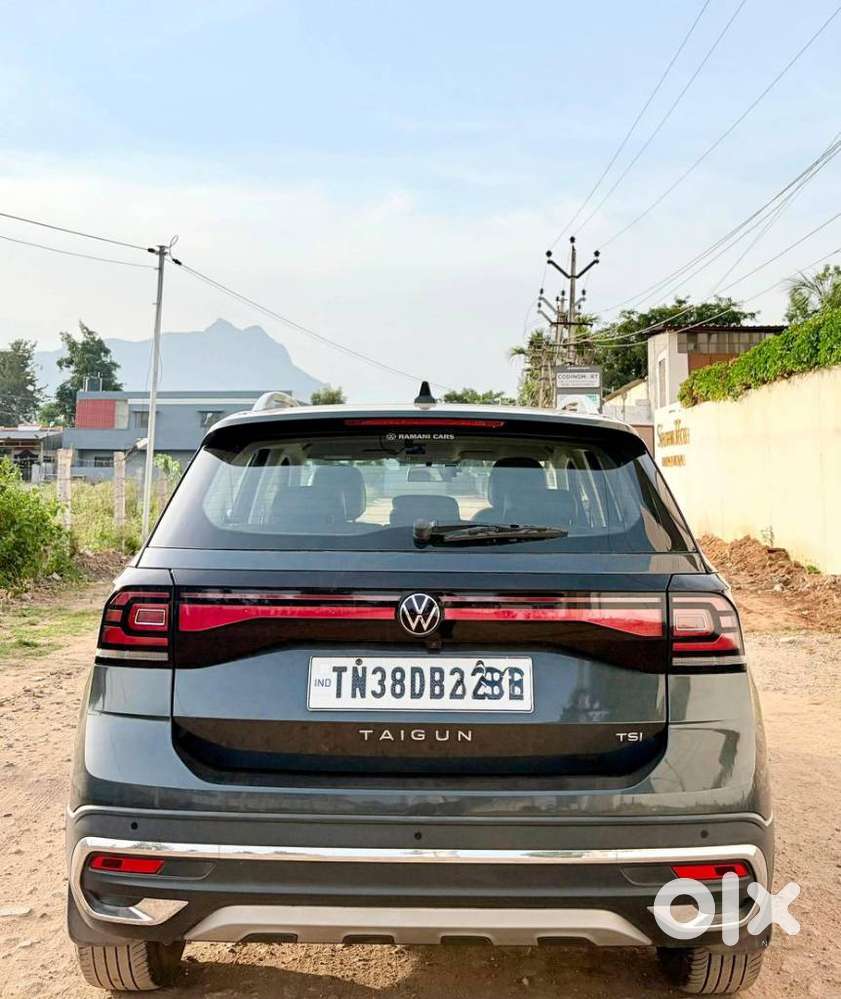 Volkswagen Taigun 1.0 Tsi Highline, 2022, Petrol