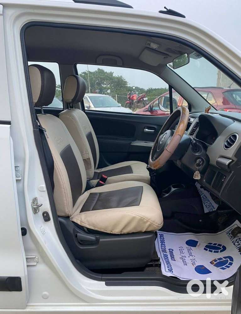 Maruti Suzuki Wagon R Lxi Bs Iv, 2010, Petrol