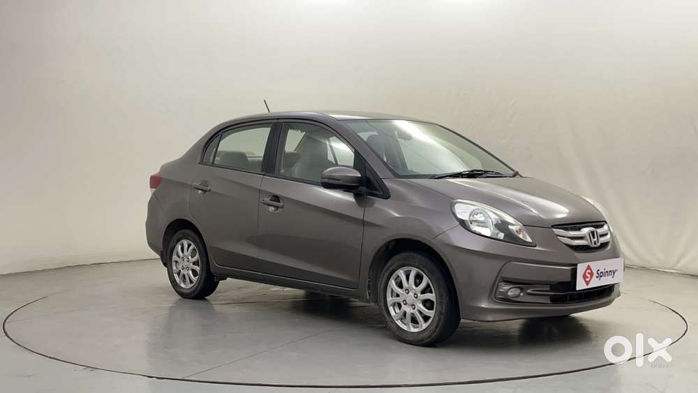 Honda Amaze Vx Petrol, 2014, Petrol