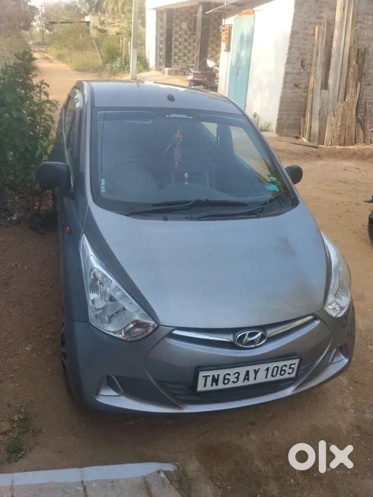 Hyundai Eon 2012 Petrol 65000 Km Driven