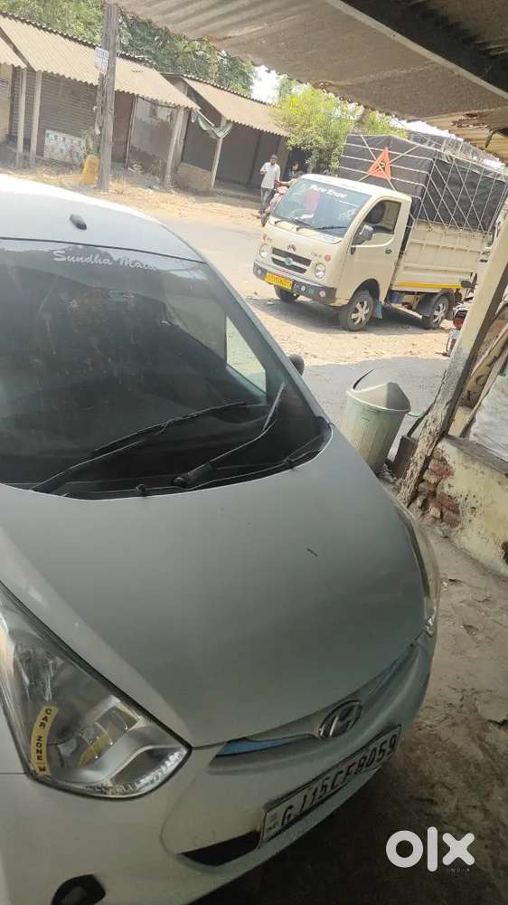 Hyundai Eon 2017