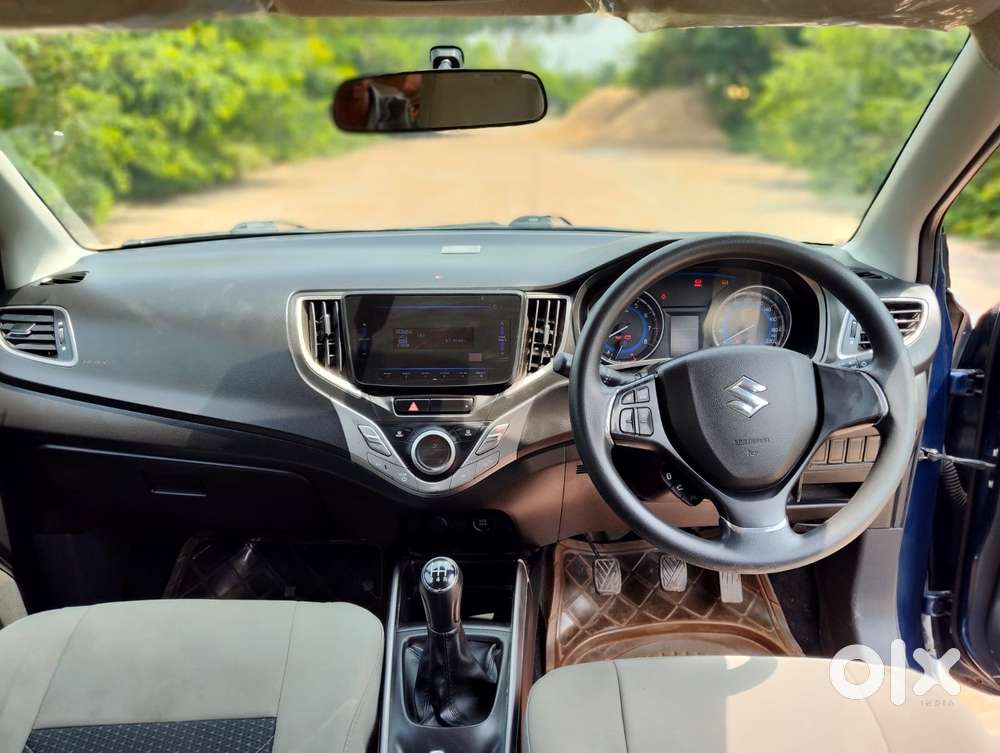 Maruti Suzuki Baleno Delta, 2021, Petrol