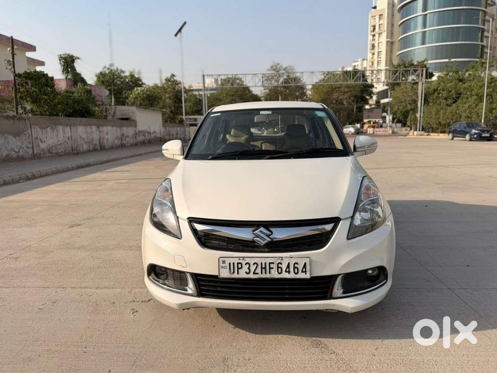 Maruti Suzuki Swift Dzire Vdi Optional, 2016