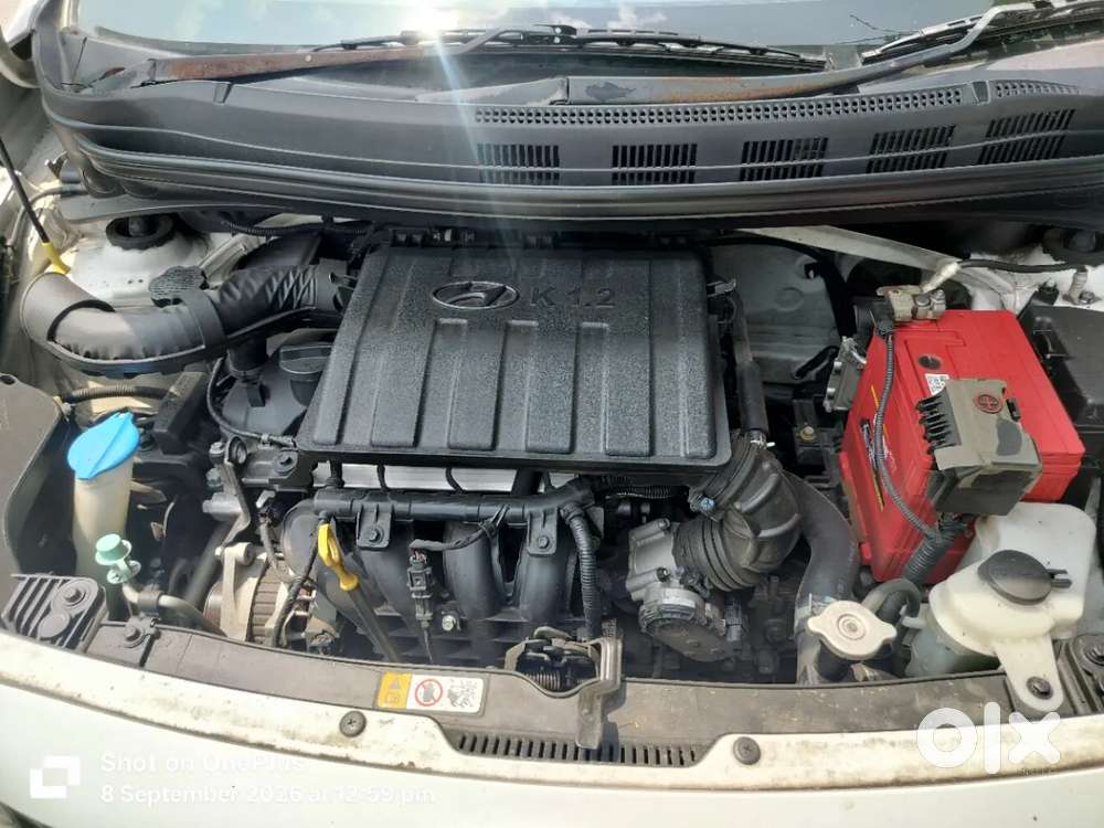 Hyundai Grand I10, 2018, Petrol