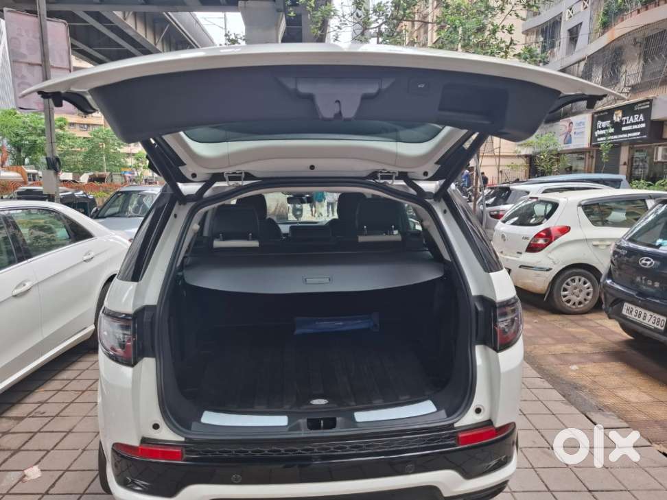 Land Rover Discovery Sport Petrol Hse 7s, 2022, Petrol