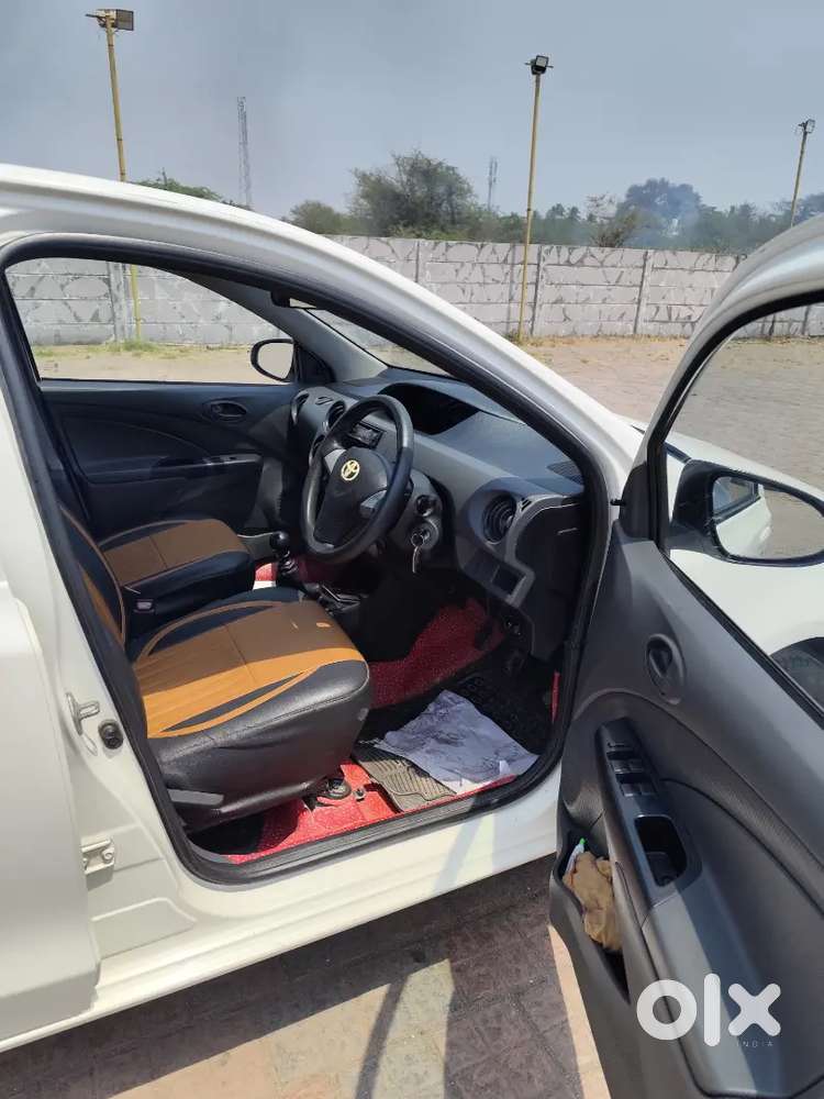 Toyota Etios 2017