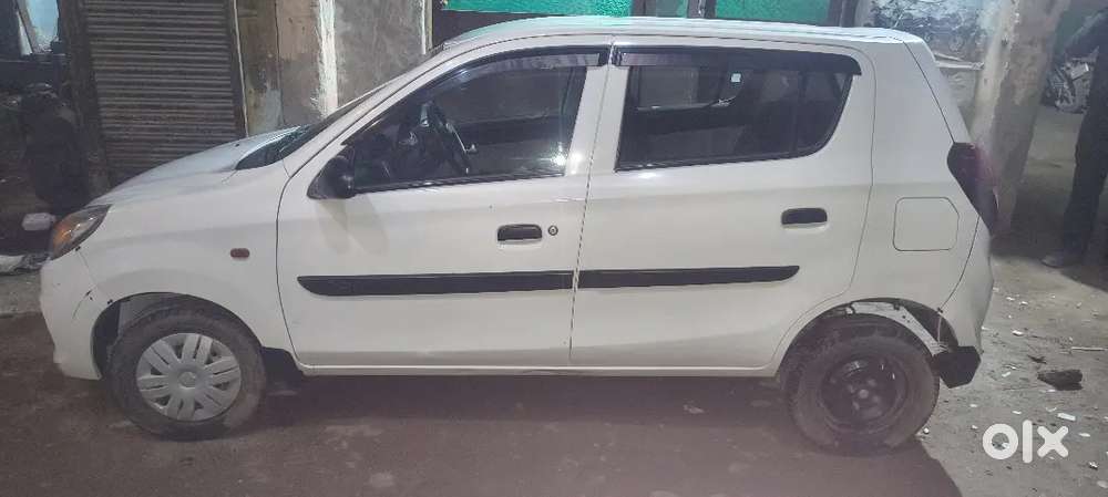 Maruti Suzuki Alto 0.8 2017