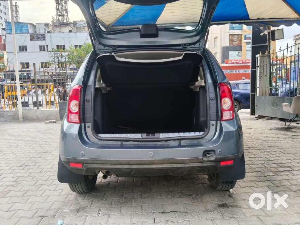 Renault Duster Petrol Rxl, 2014, Petrol