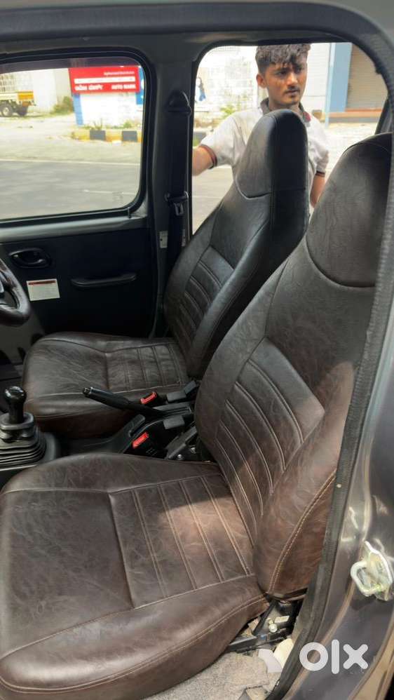 Maruti Suzuki Eeco 2021 Company Fitted Cng & Hybrids 140000 Km Driven