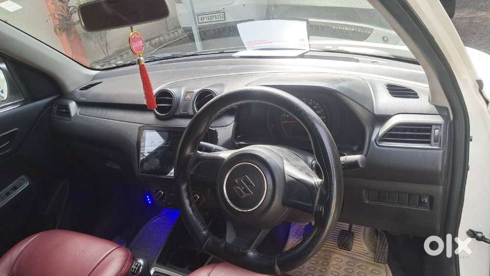 Maruti Suzuki Swift Lxi Optional-o, 2020, Petrol