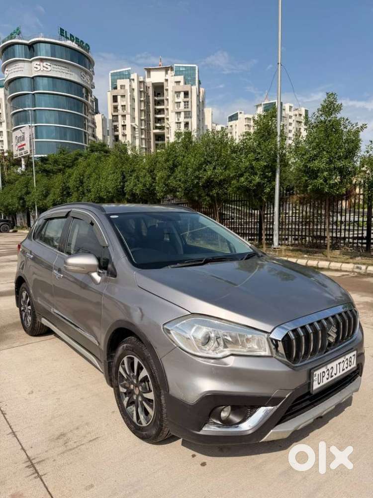 Maruti Suzuki S-cross Zeta 1.6, 2018, Diesel