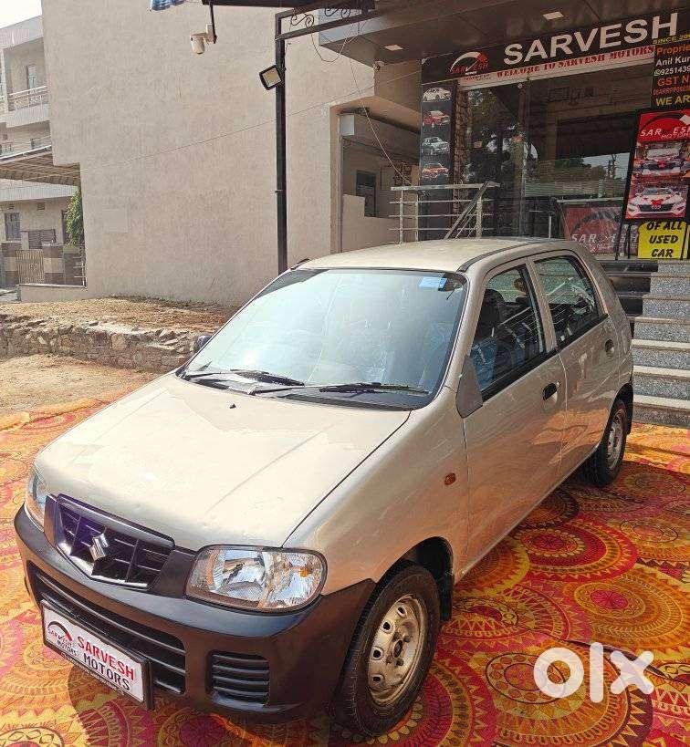 Maruti Suzuki Alto 2005-2010 Lxi Bsiii, 2009, Petrol
