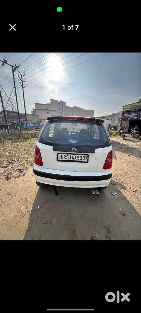 2014 Hyundai Santro Xing Gl
