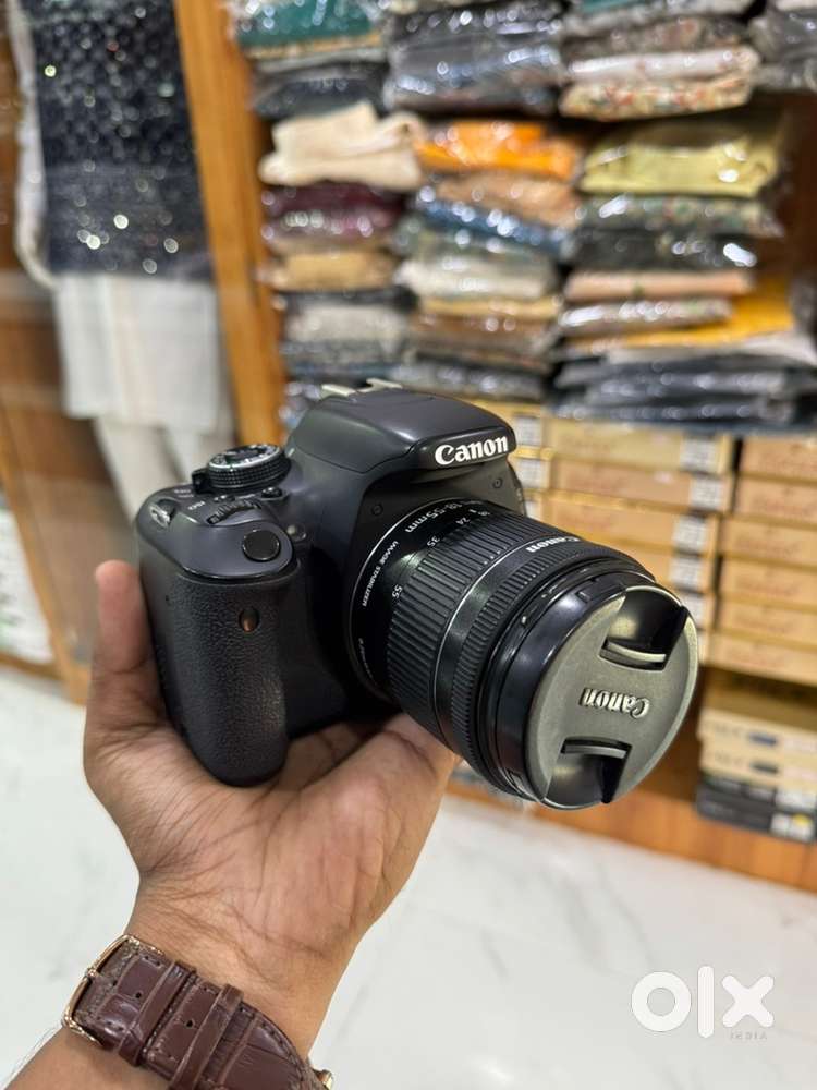 Canon 600D