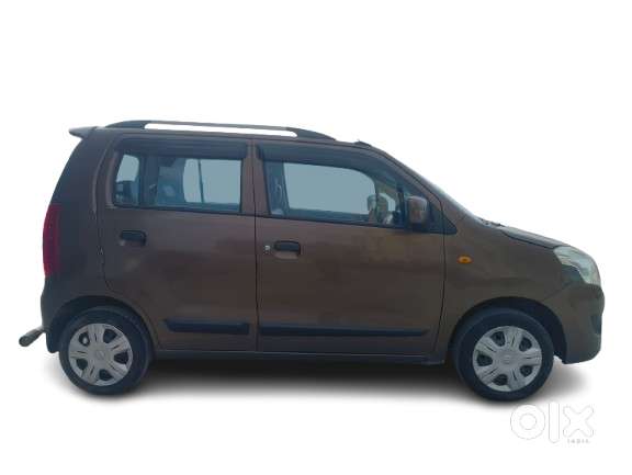 Maruti Suzuki Wagon R Vxi 1.2, 2018, Petrol