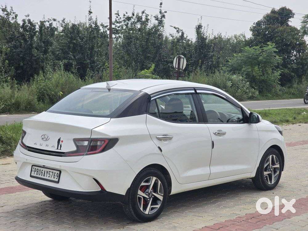 Hyundai Aura 1.2 Sx Petrol Manual, 2020, Petrol